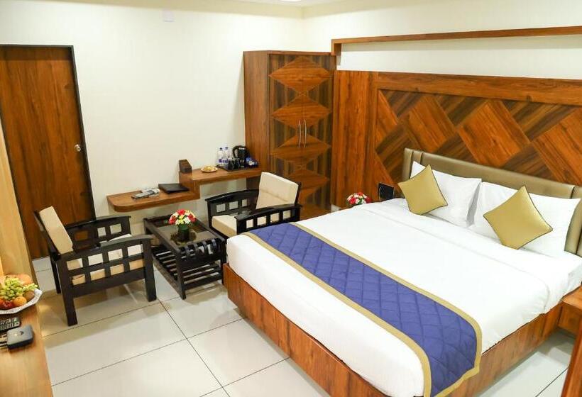 בית מלון כפרי Udupi Inn, Udupi