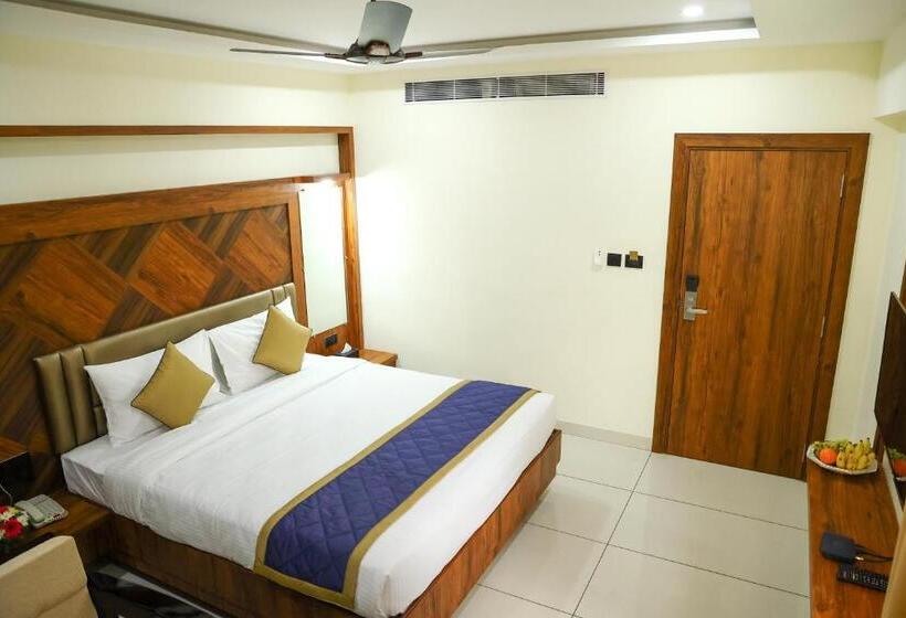 בית מלון כפרי Udupi Inn, Udupi