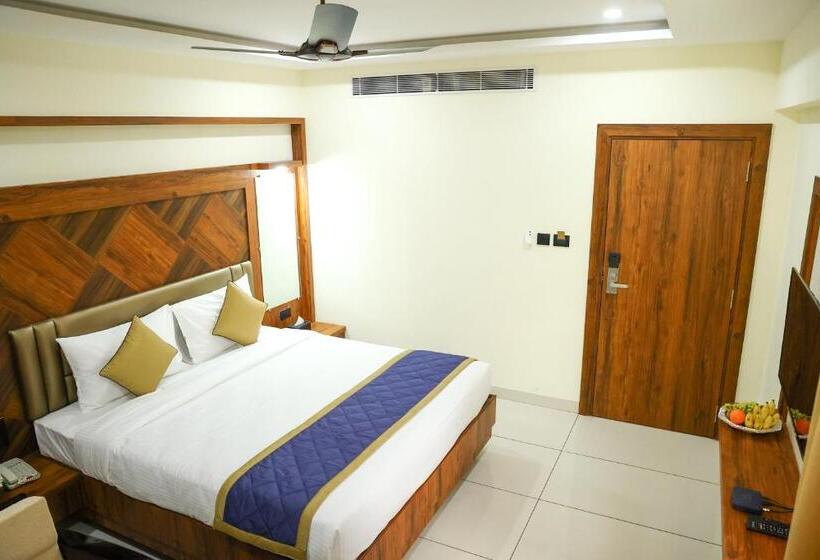 בית מלון כפרי Udupi Inn, Udupi