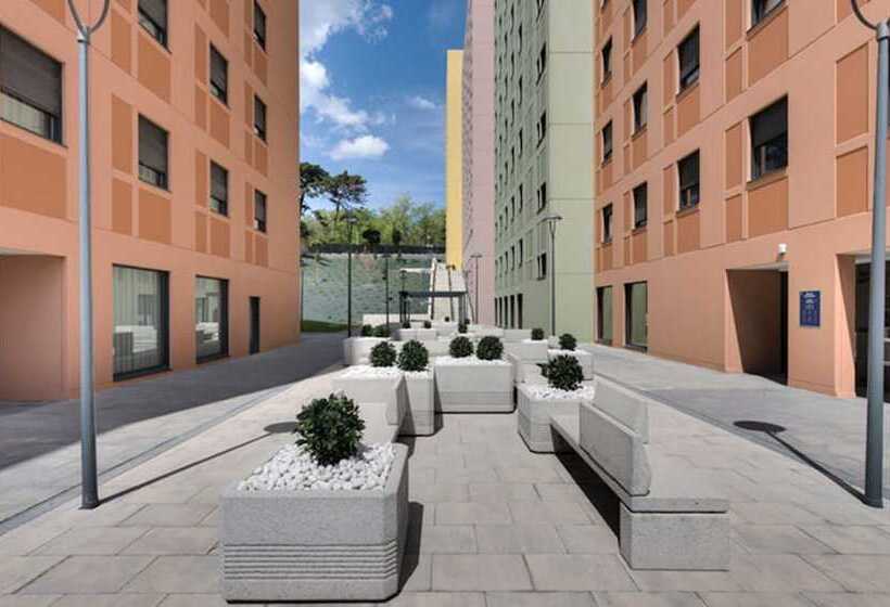 Livensa Living Studios Bilbao