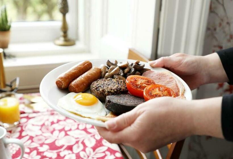 Park Farmhouse, Luxury Bed & Breakfast, Turnberry