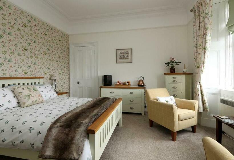 Park Farmhouse, Luxury Bed & Breakfast, Turnberry