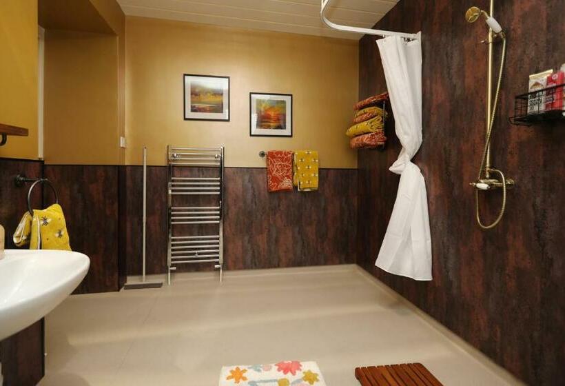 Park Farmhouse, Luxury Bed & Breakfast, Turnberry