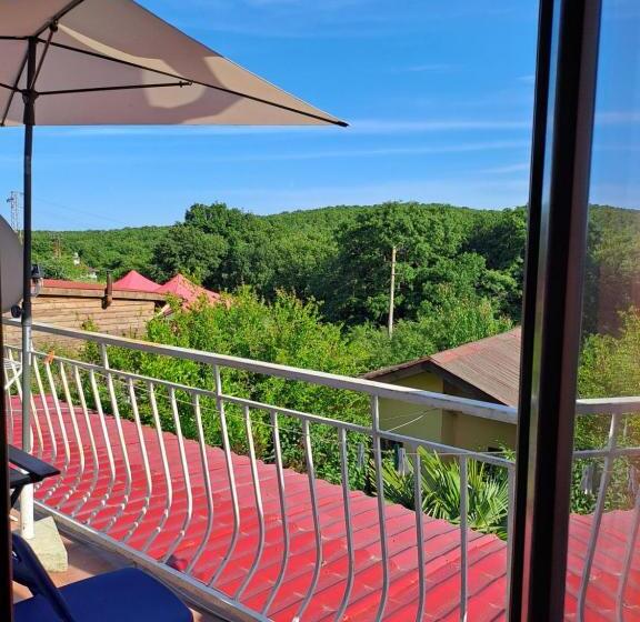 بنسيون двойна стая вила фани