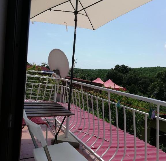 بنسيون двойна стая вила фани