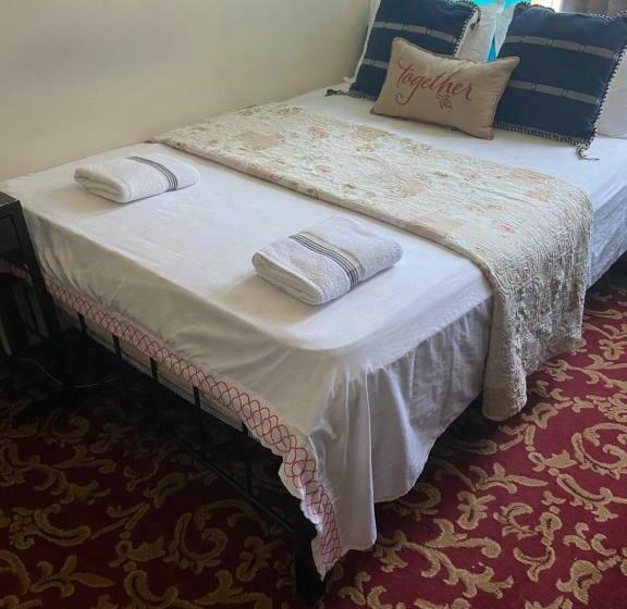 펜션 A Peaceful Room In Queens