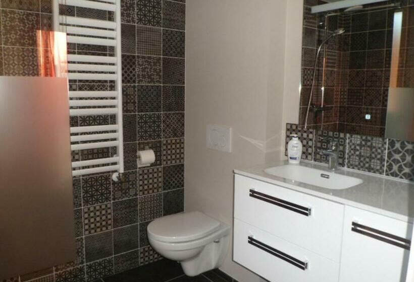 펜션 Heureux Hasard