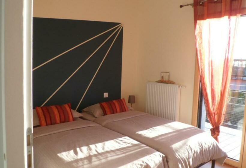 펜션 Heureux Hasard