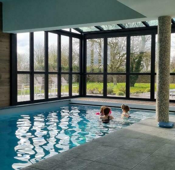 بنسيون La Seigneurie Des Ondes