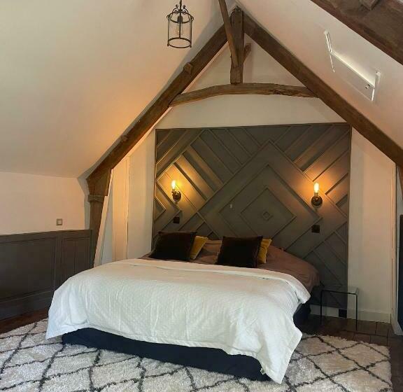 بنسيون La Seigneurie Des Ondes