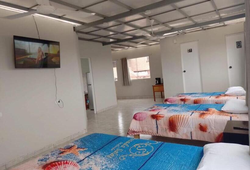 بنسيون Posada Salas & Kari Peru Travel