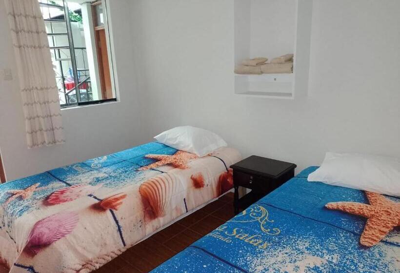 بنسيون Posada Salas & Kari Peru Travel