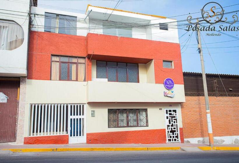 بنسيون Posada Salas & Kari Peru Travel