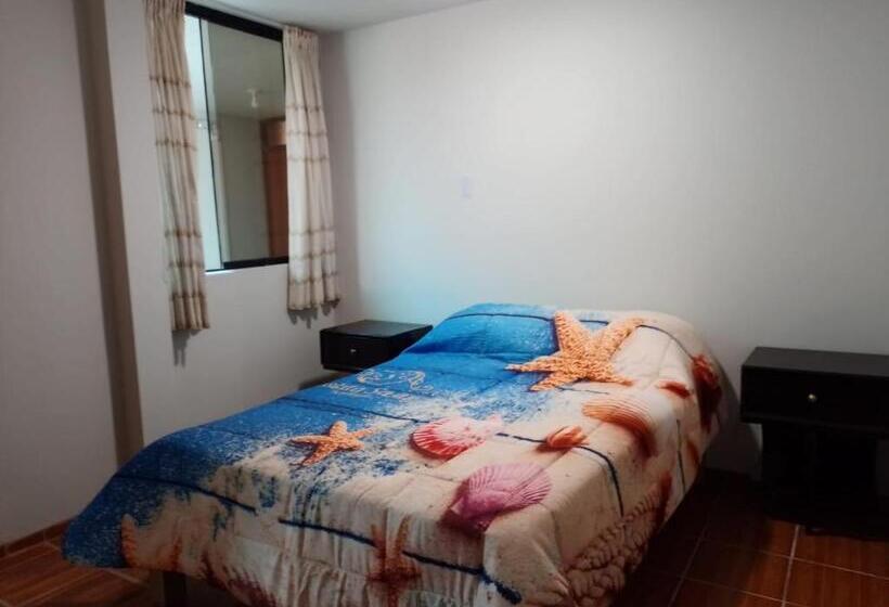 بنسيون Posada Salas & Kari Peru Travel