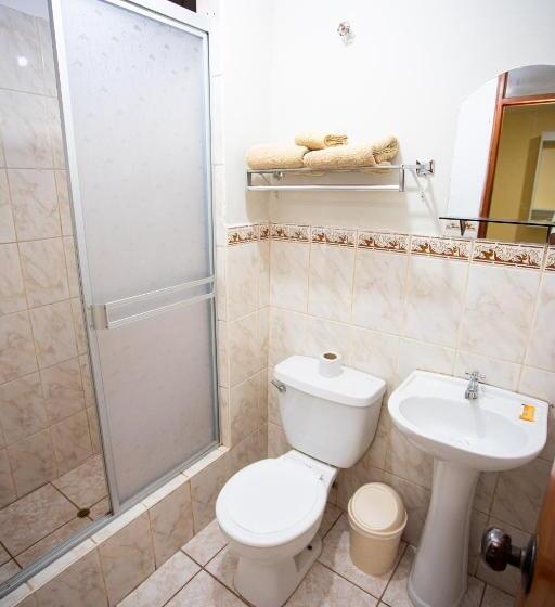 بنسيون Posada Salas & Kari Peru Travel