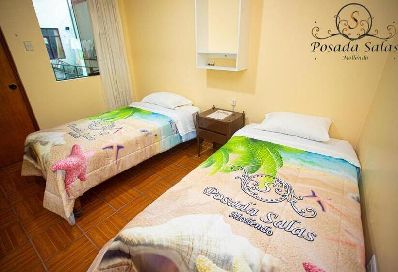 膳宿费 Posada Salas & Kari Peru Travel