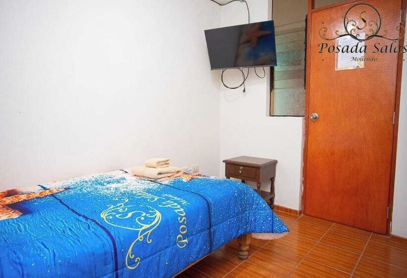بنسيون Posada Salas & Kari Peru Travel