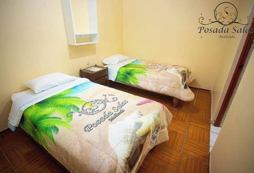 بنسيون Posada Salas & Kari Peru Travel