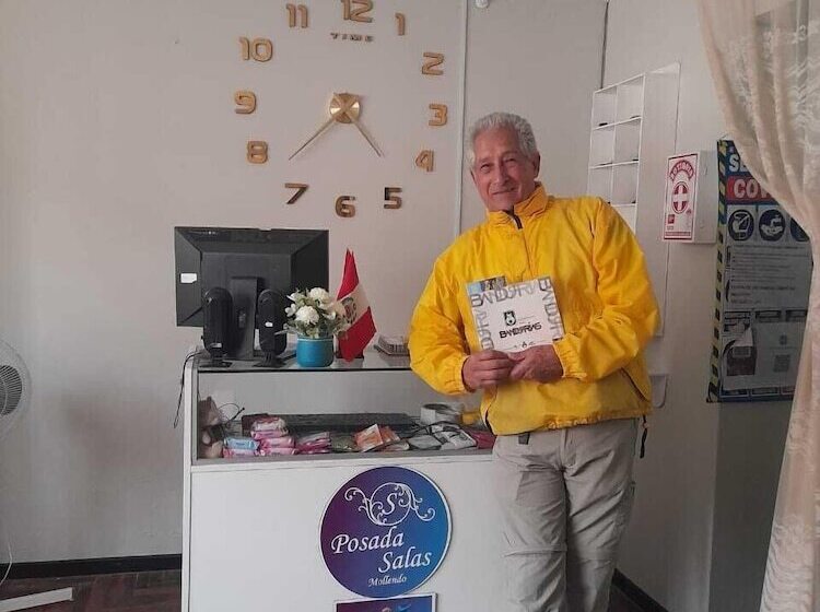 بنسيون Posada Salas & Kari Peru Travel