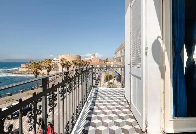 Пансион Romantic House Spettacolare Vista Mare Unica Nel Suo Genere Self Check In