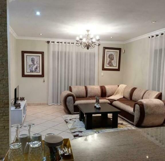 פנסיון Sunrise View