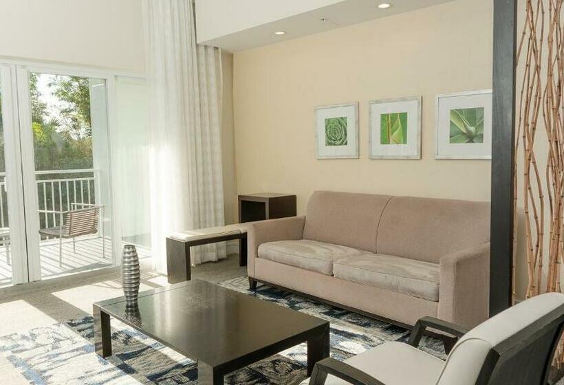 Modern Private Studio   King Bed, Jacuzzi, Balcony And Pool