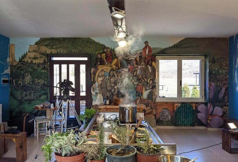 הוסטל Rifugio Silone