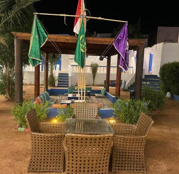 Auski Hostel Dahab