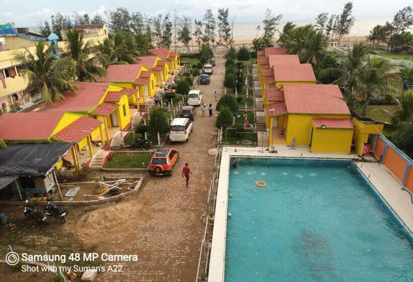 호텔 Golden Sea Queen Beach Resort