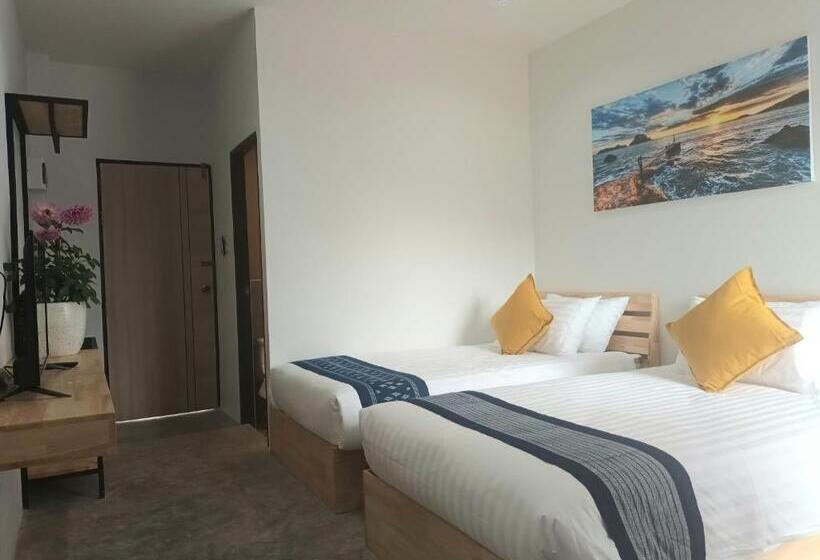 Hotel Hug Udon ฮักอุดร