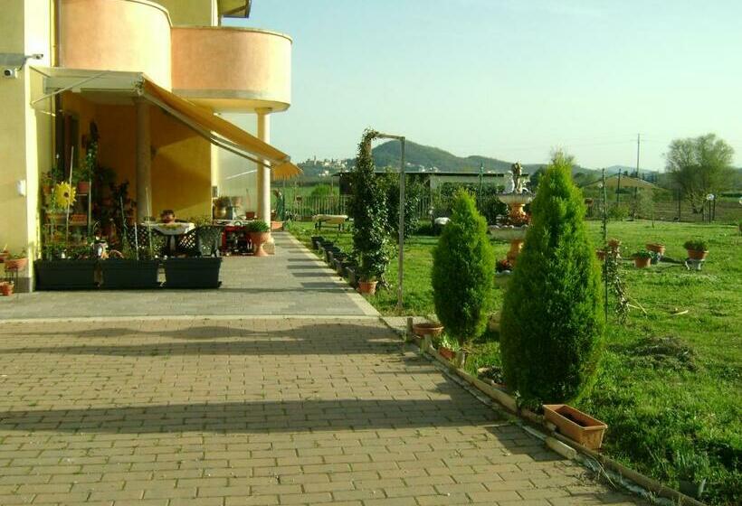 بنسيون Casa Marblu Via Cairoli, 47 Corciano