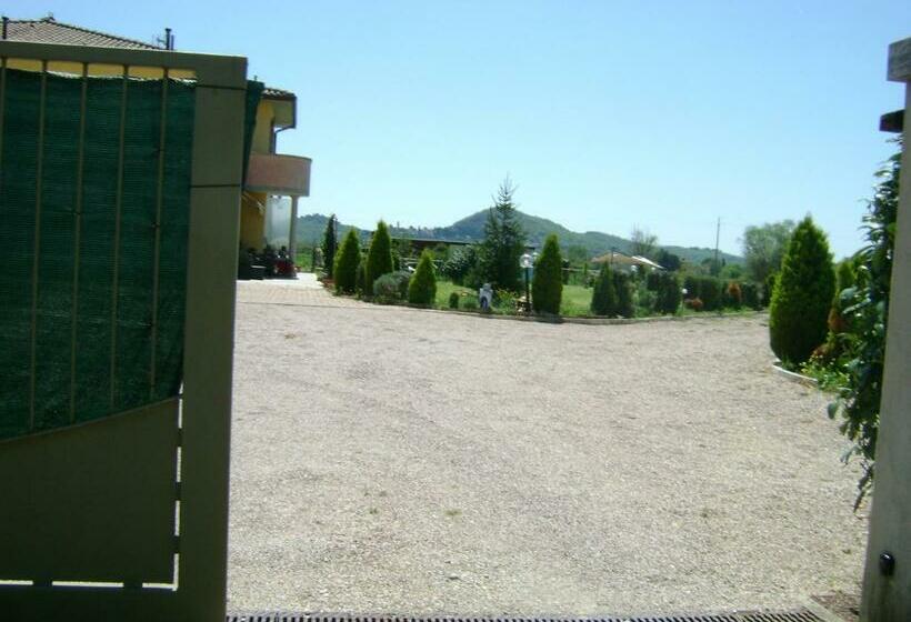 פנסיון Casa Marblu Via Cairoli, 47 Corciano