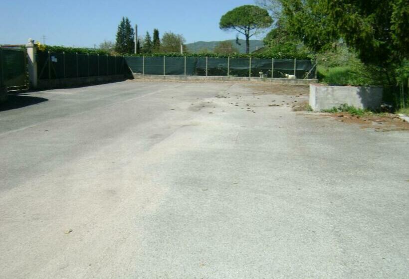 بنسيون Casa Marblu Via Cairoli, 47 Corciano