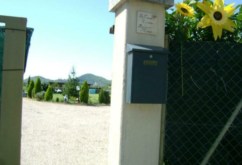 פנסיון Casa Marblu Via Cairoli, 47 Corciano