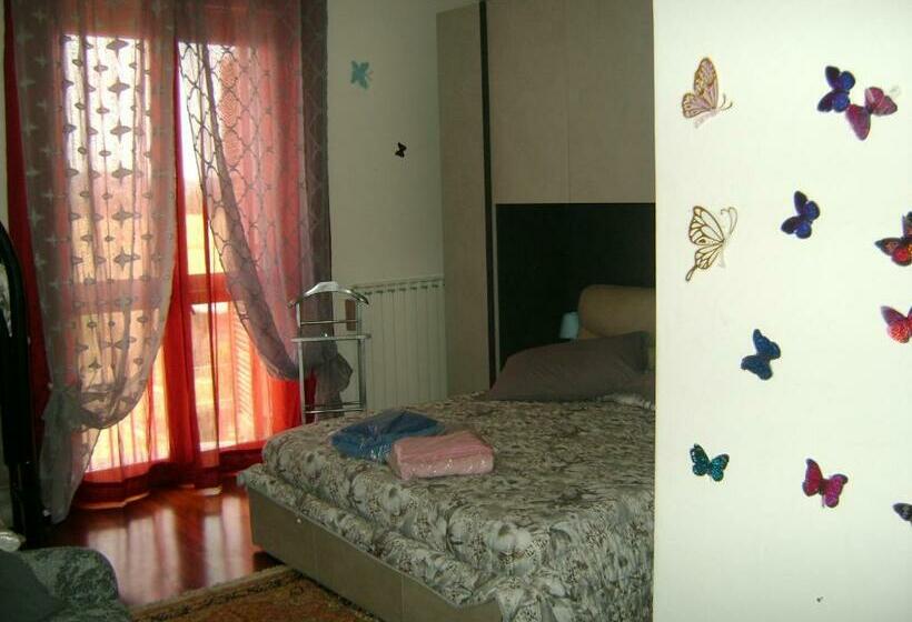 פנסיון Casa Marblu Via Cairoli, 47 Corciano