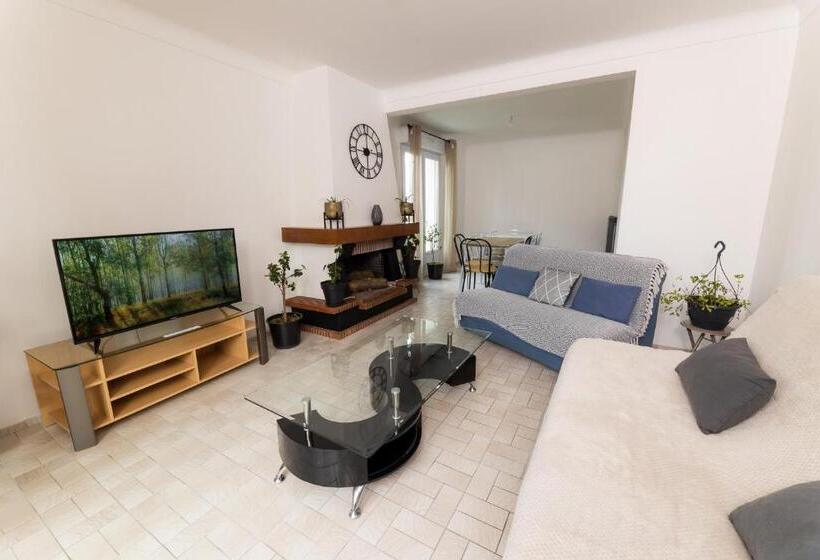 펜션 Chambre Hote   Dormir Comme à La Maison