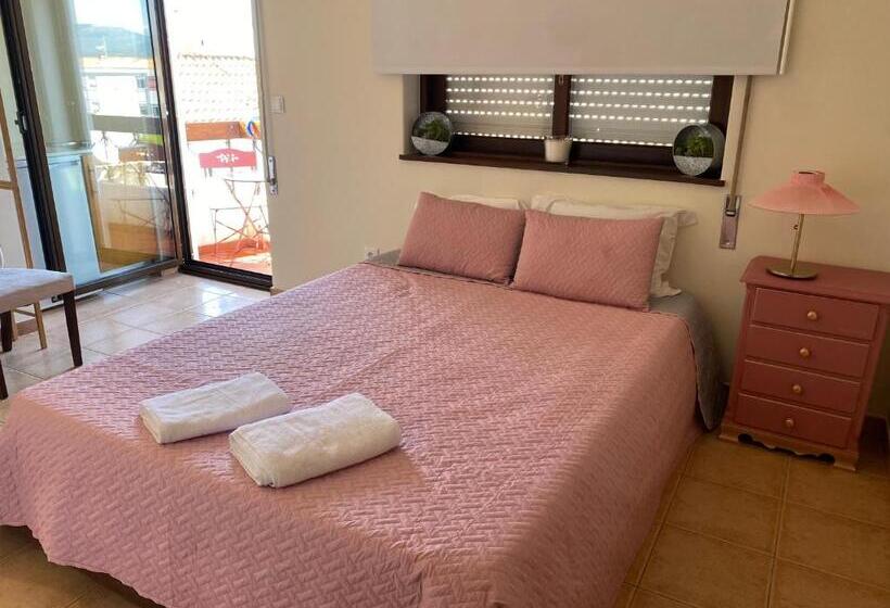 펜션 Houses&halfhouses Historic Street