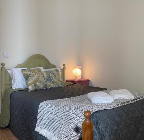 펜션 Houses&halfhouses Historic Street