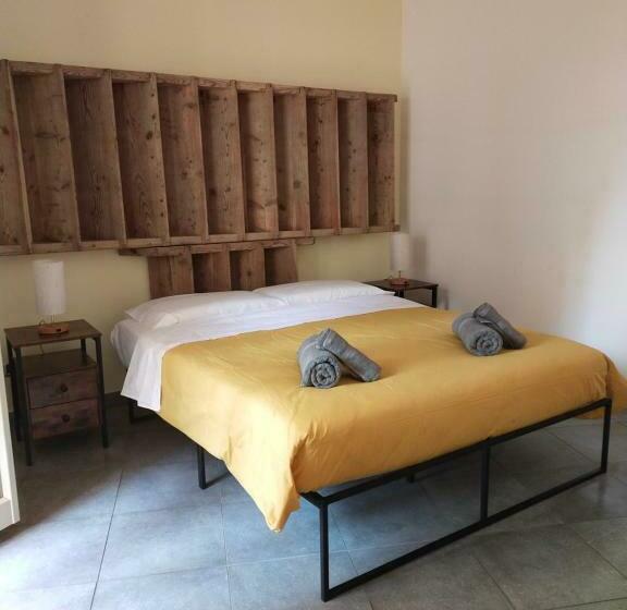 ペンション La Tana Dell Artista