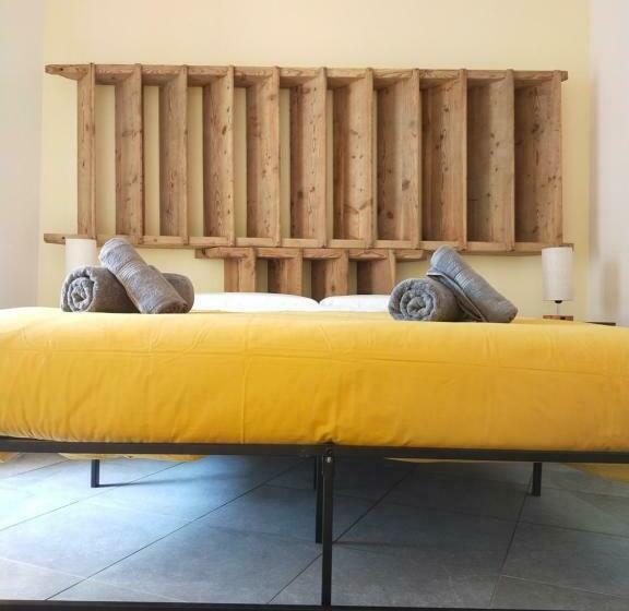 ペンション La Tana Dell Artista