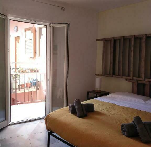 ペンション La Tana Dell Artista