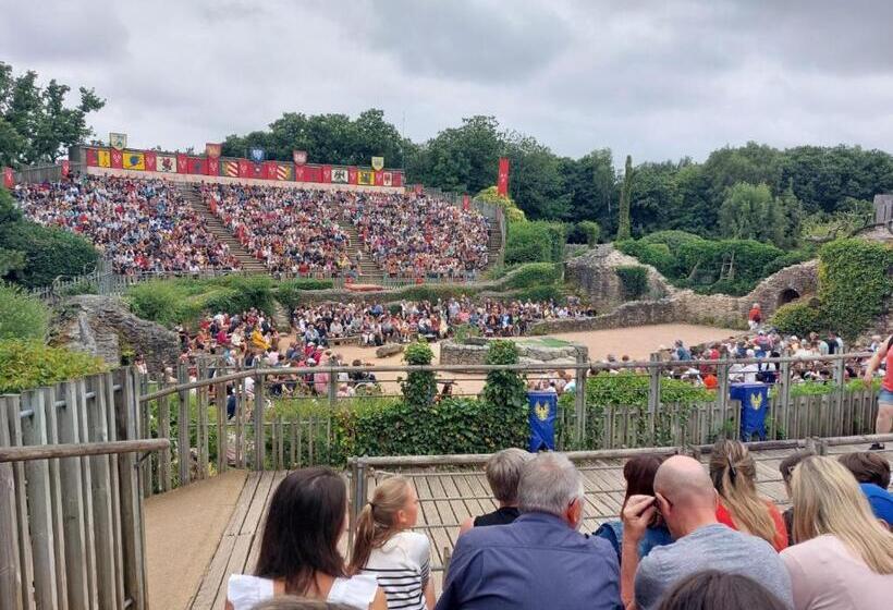 Пансион Le Moulin Du Chemin
