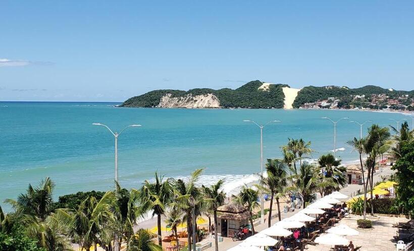 Araça Flat Natal Prime Beira Mar