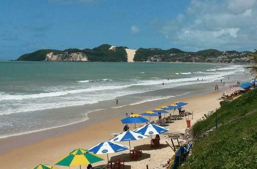 Araça Flat Natal Prime Beira Mar