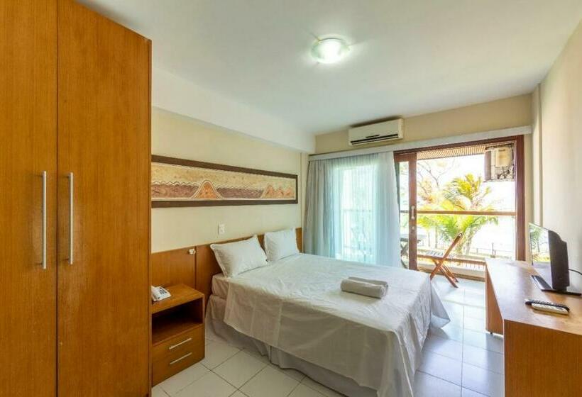 Araça Flat Natal Prime Beira Mar