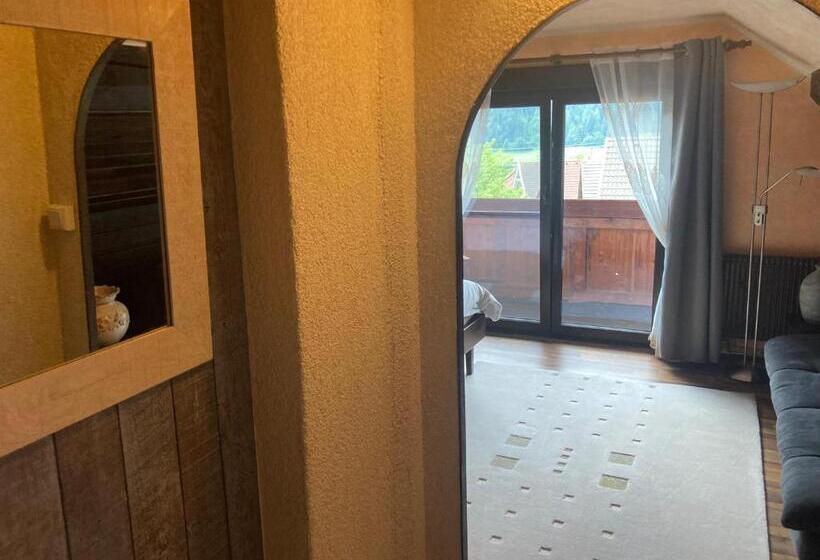 צימר Almhütte Zwei Welten