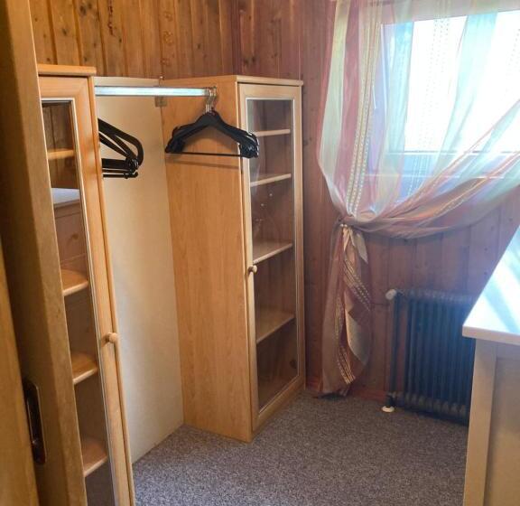 צימר Almhütte Zwei Welten