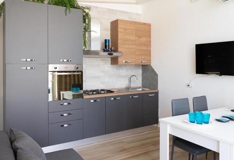 Bed and Breakfast Antonio Busco Rooms