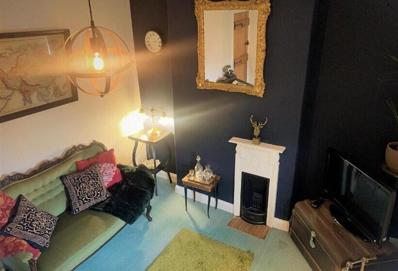 צימר Bohemianbreezebreaks