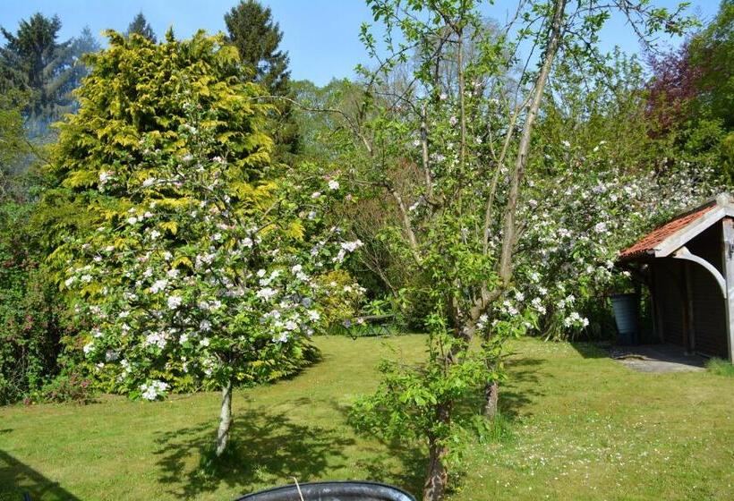 צימר Bohemianbreezebreaks